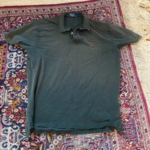 Ralph Lauren Polo Dark Green Polo